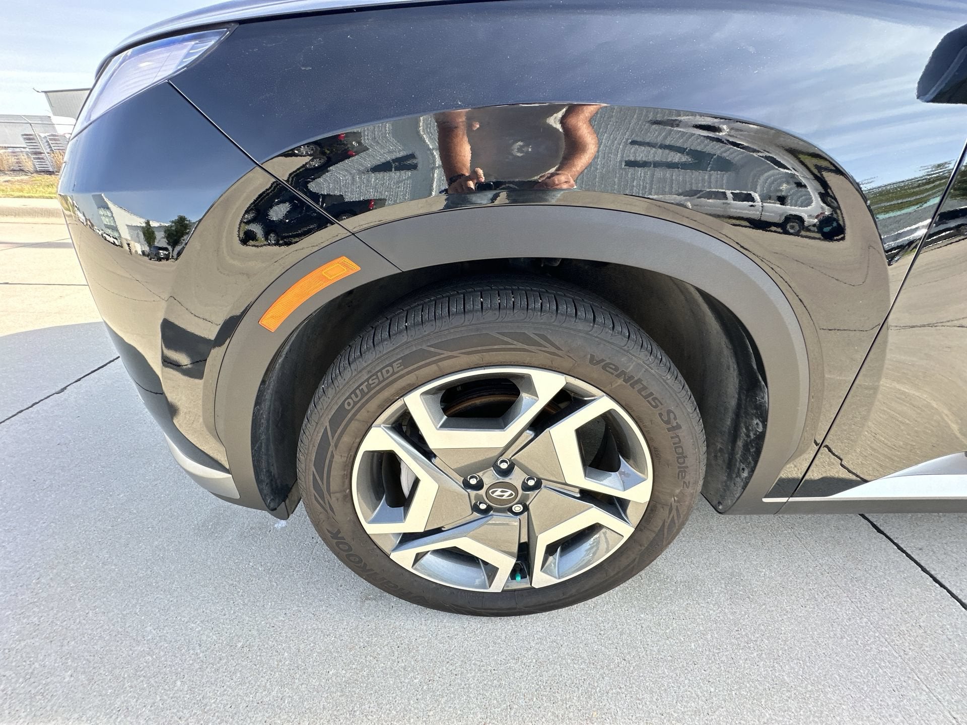 2025 Hyundai Palisade SEL Premium