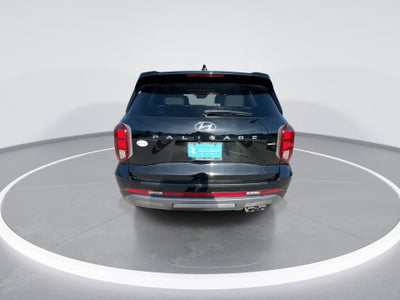 2025 Hyundai Palisade SEL Premium