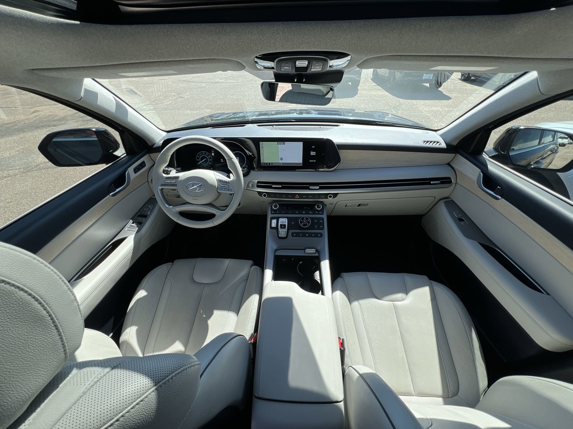 2023 Hyundai Palisade Limited