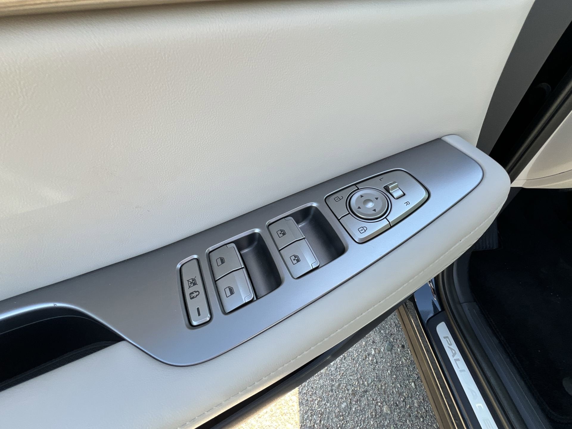 2023 Hyundai Palisade Limited