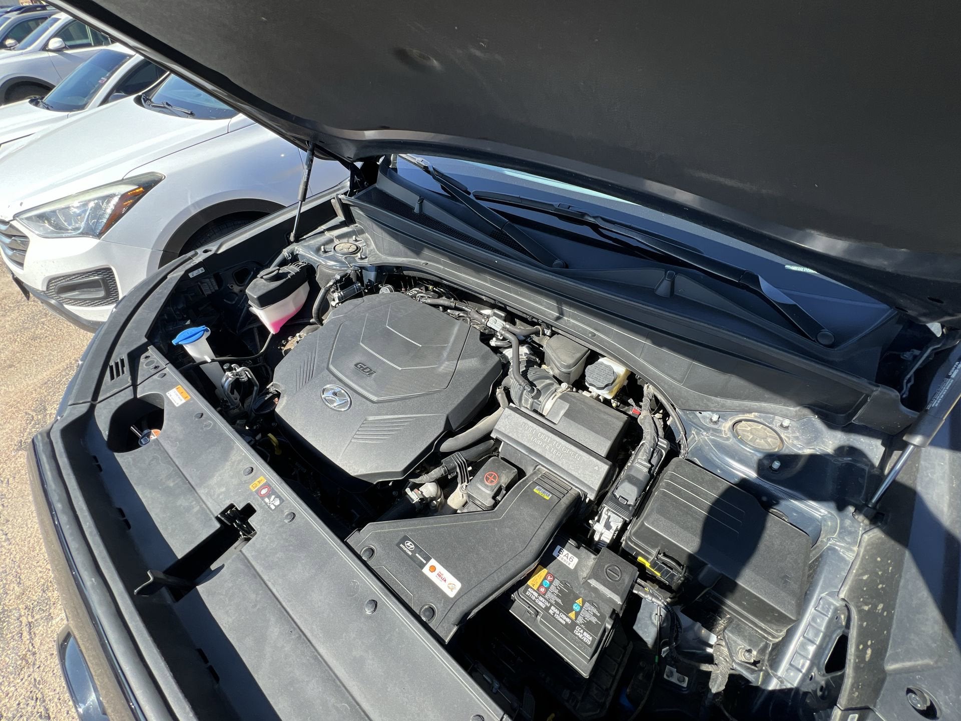 2023 Hyundai Palisade Limited