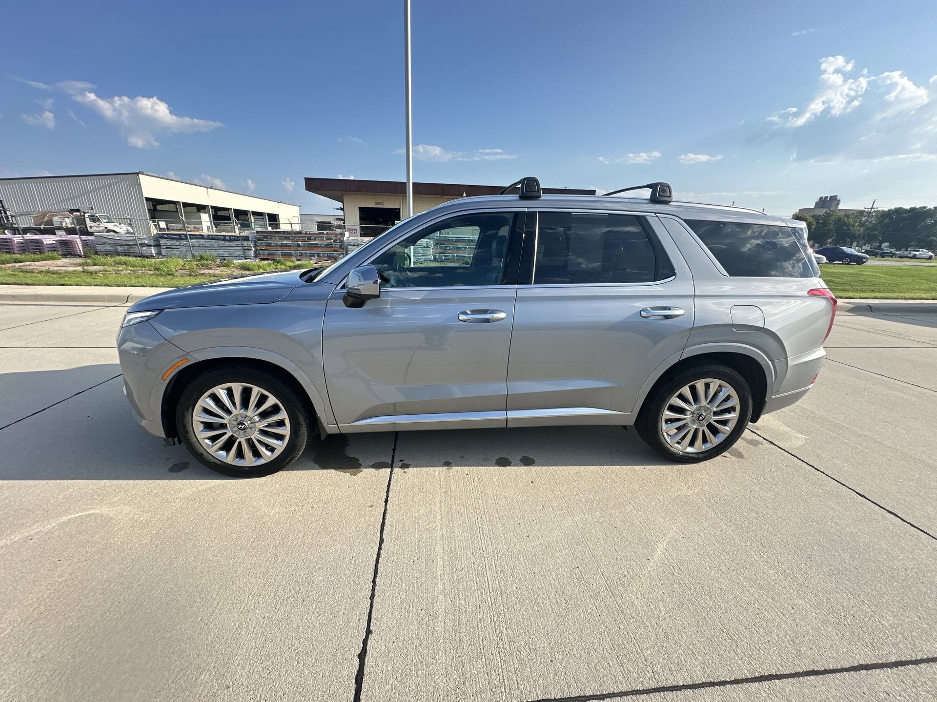 2020 Hyundai Palisade Limited