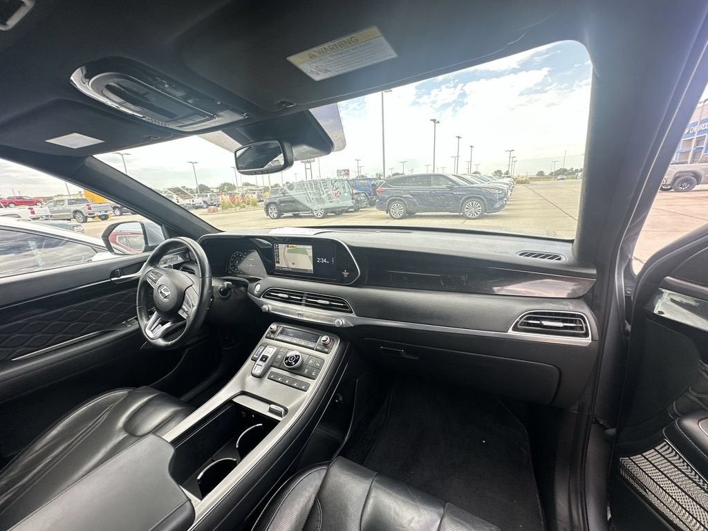 2020 Hyundai Palisade Limited