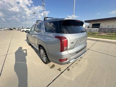 2020 Hyundai Palisade Limited