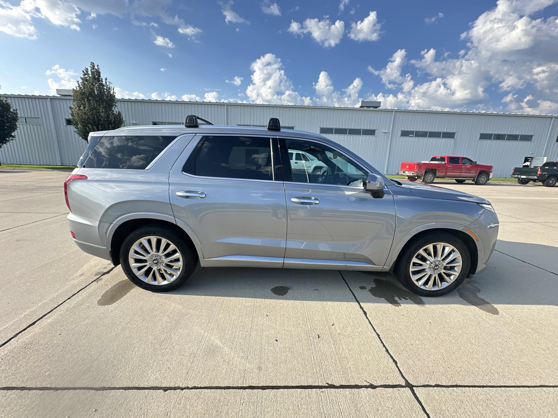 2020 Hyundai Palisade Limited