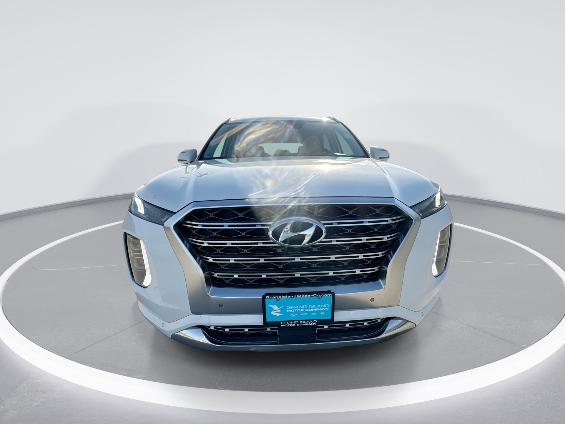 2020 Hyundai Palisade Limited