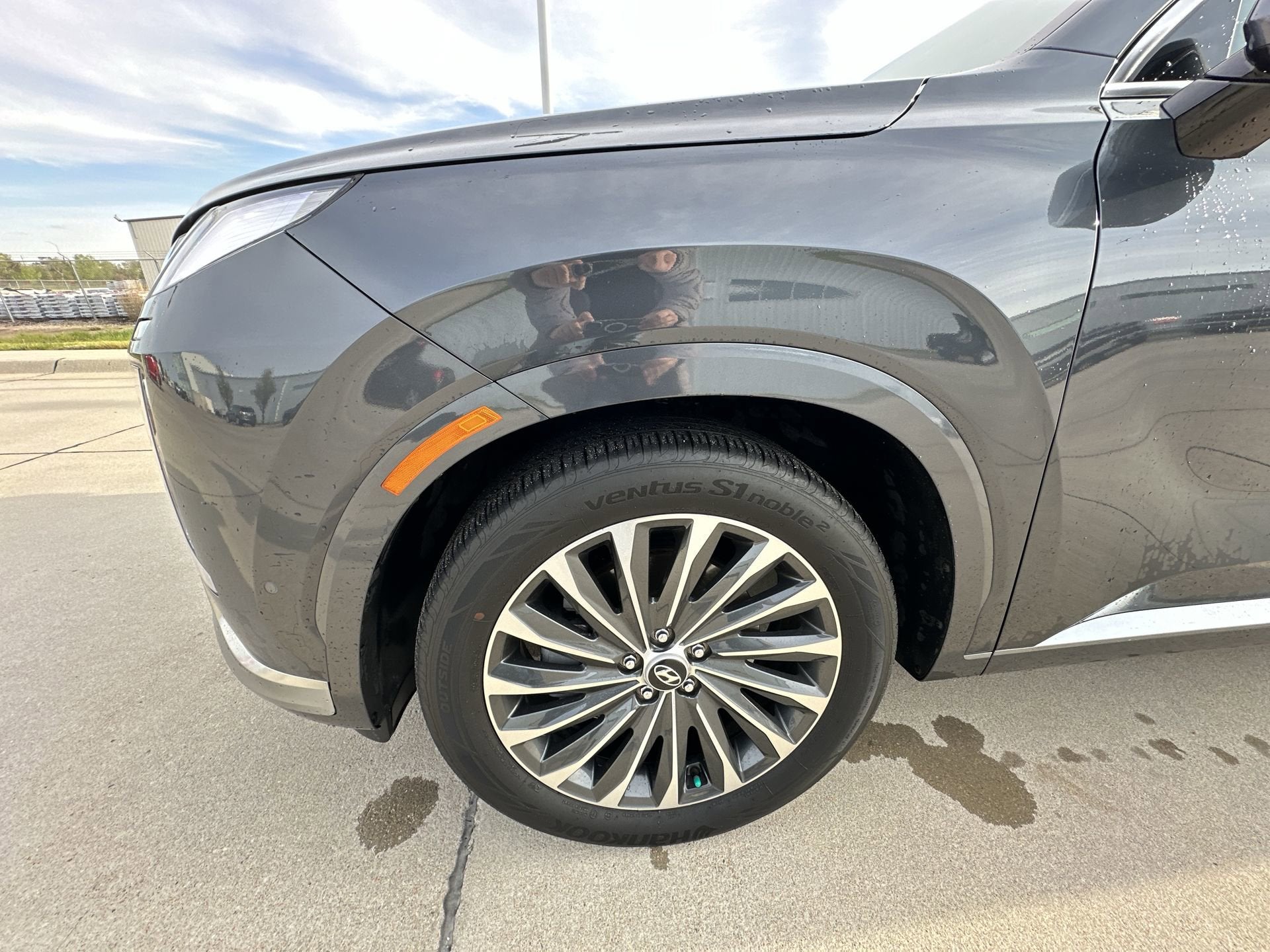 2024 Hyundai Palisade Calligraphy