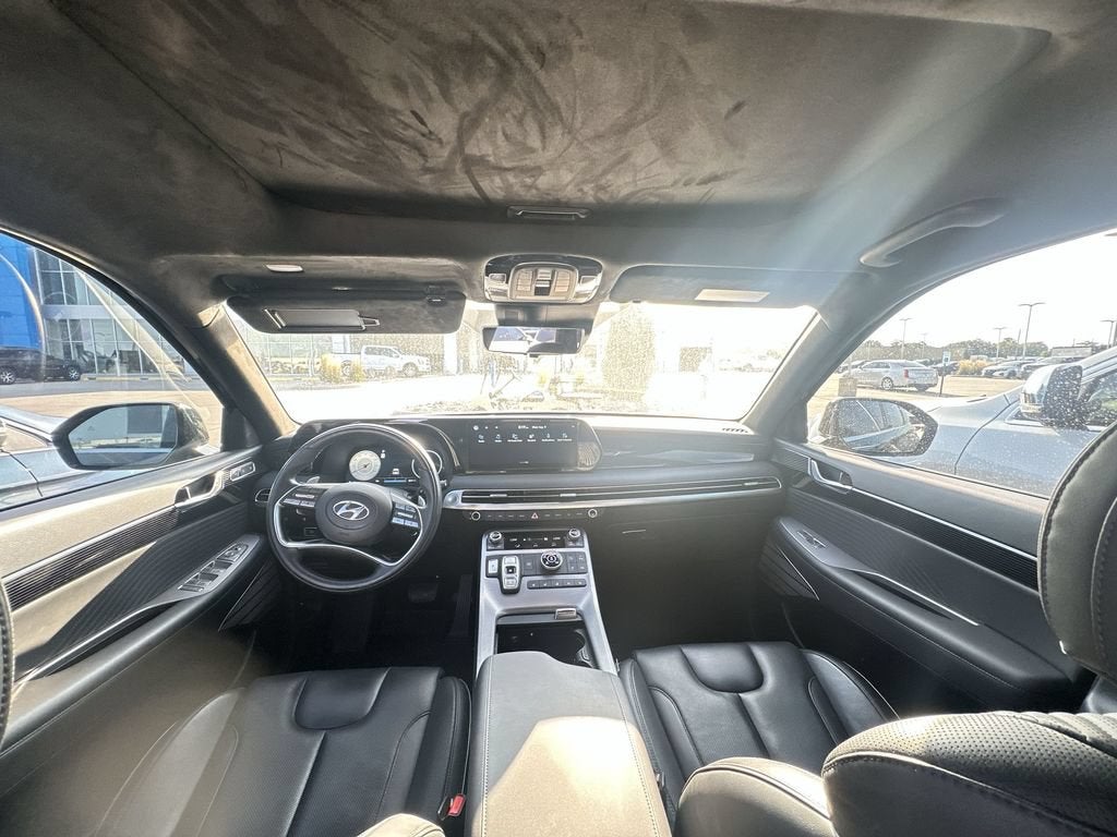 2023 Hyundai Palisade Calligraphy