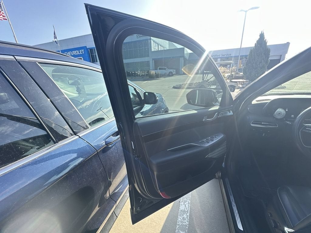 2023 Hyundai Palisade Calligraphy