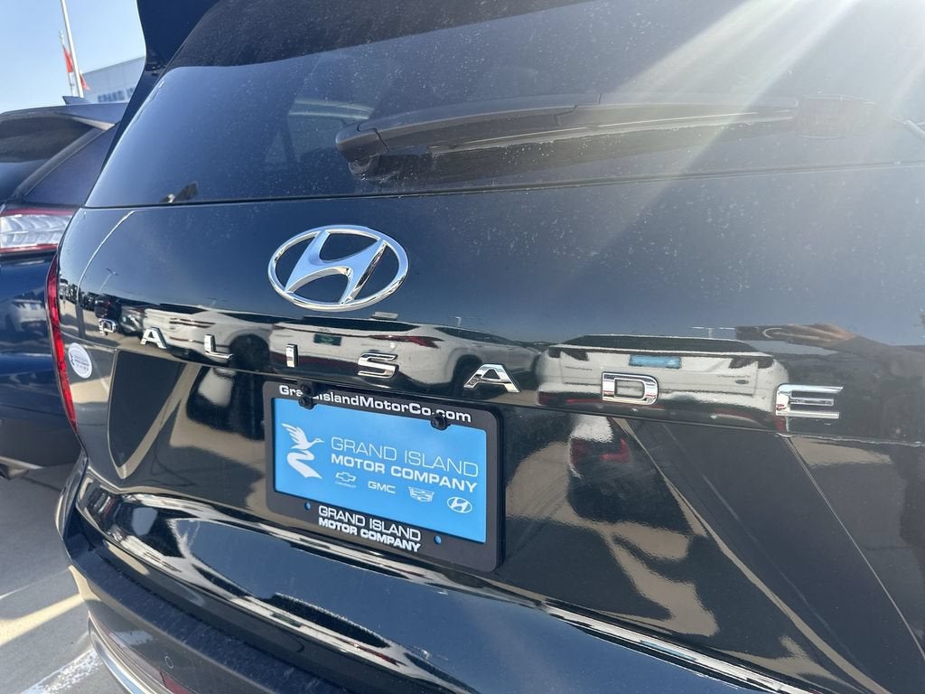 2023 Hyundai Palisade Calligraphy