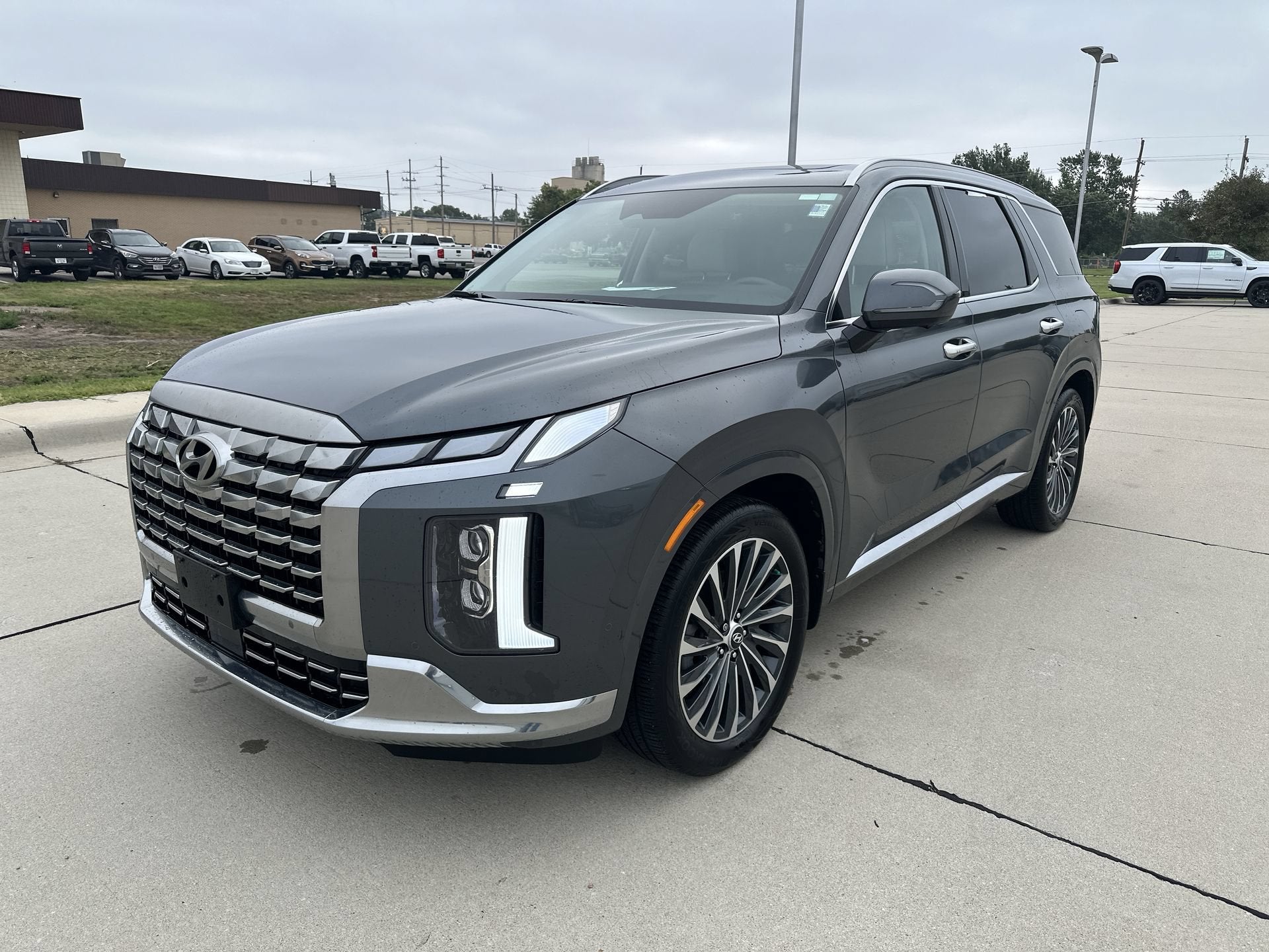 2025 Hyundai Palisade Calligraphy