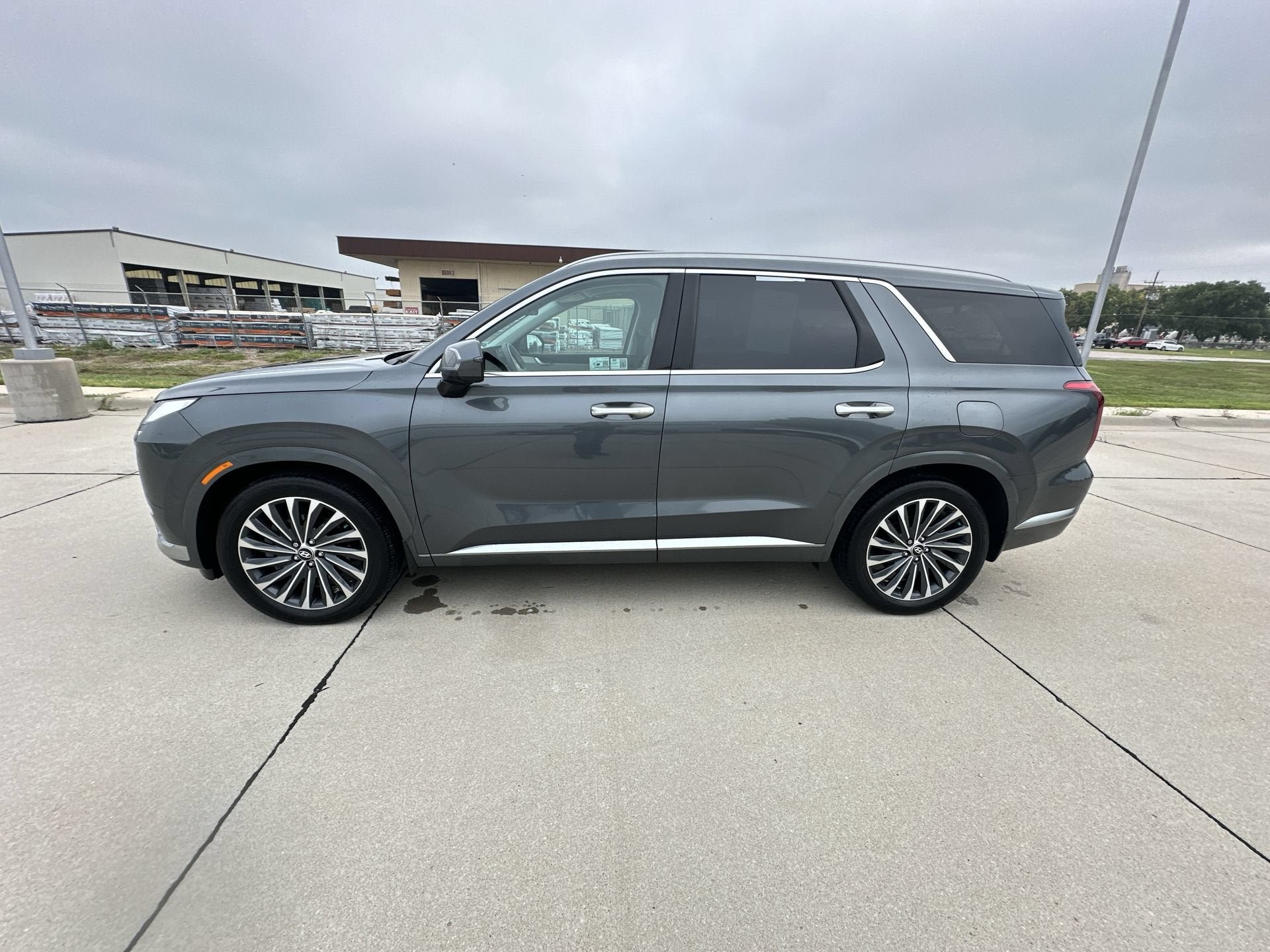 2025 Hyundai Palisade Calligraphy
