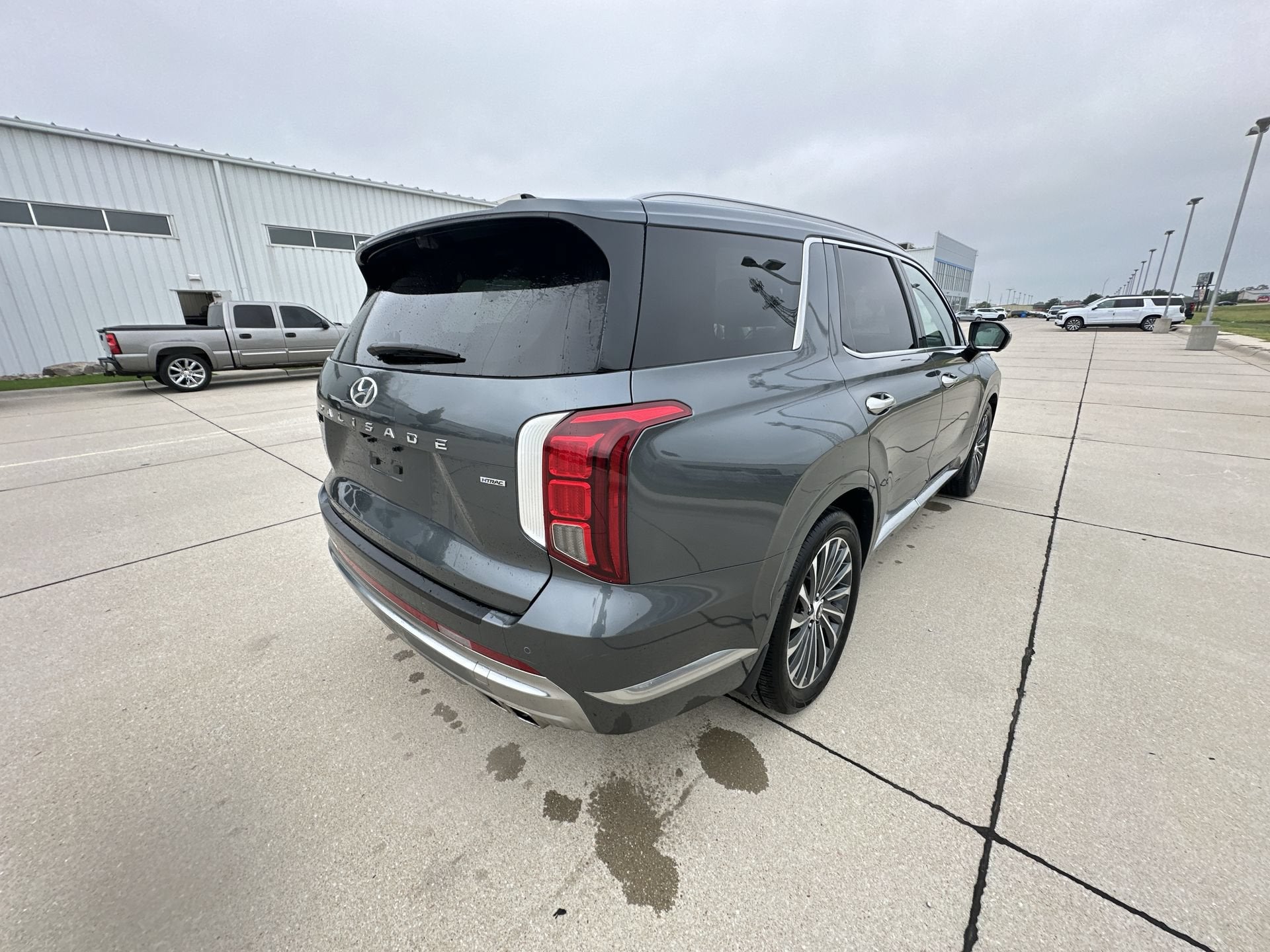 2025 Hyundai Palisade Calligraphy