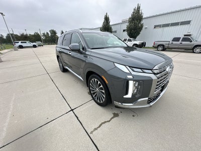 2025 Hyundai Palisade Calligraphy