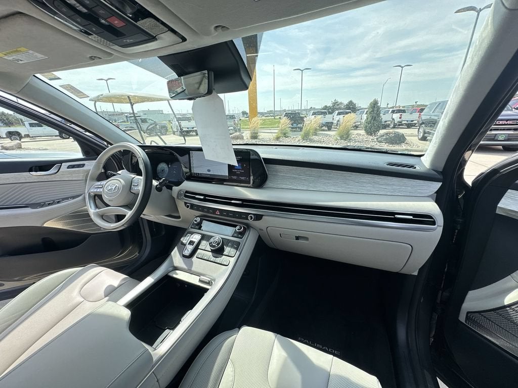 2025 Hyundai Palisade Calligraphy