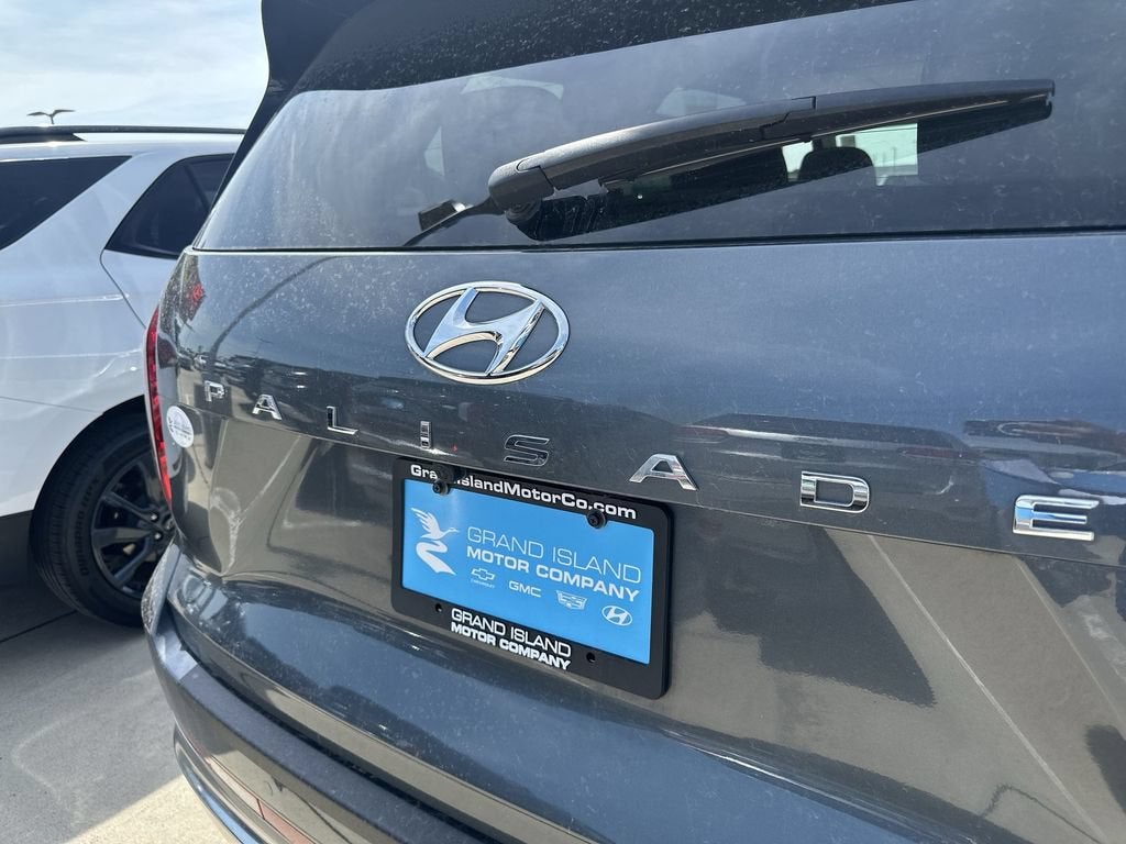 2025 Hyundai Palisade Calligraphy