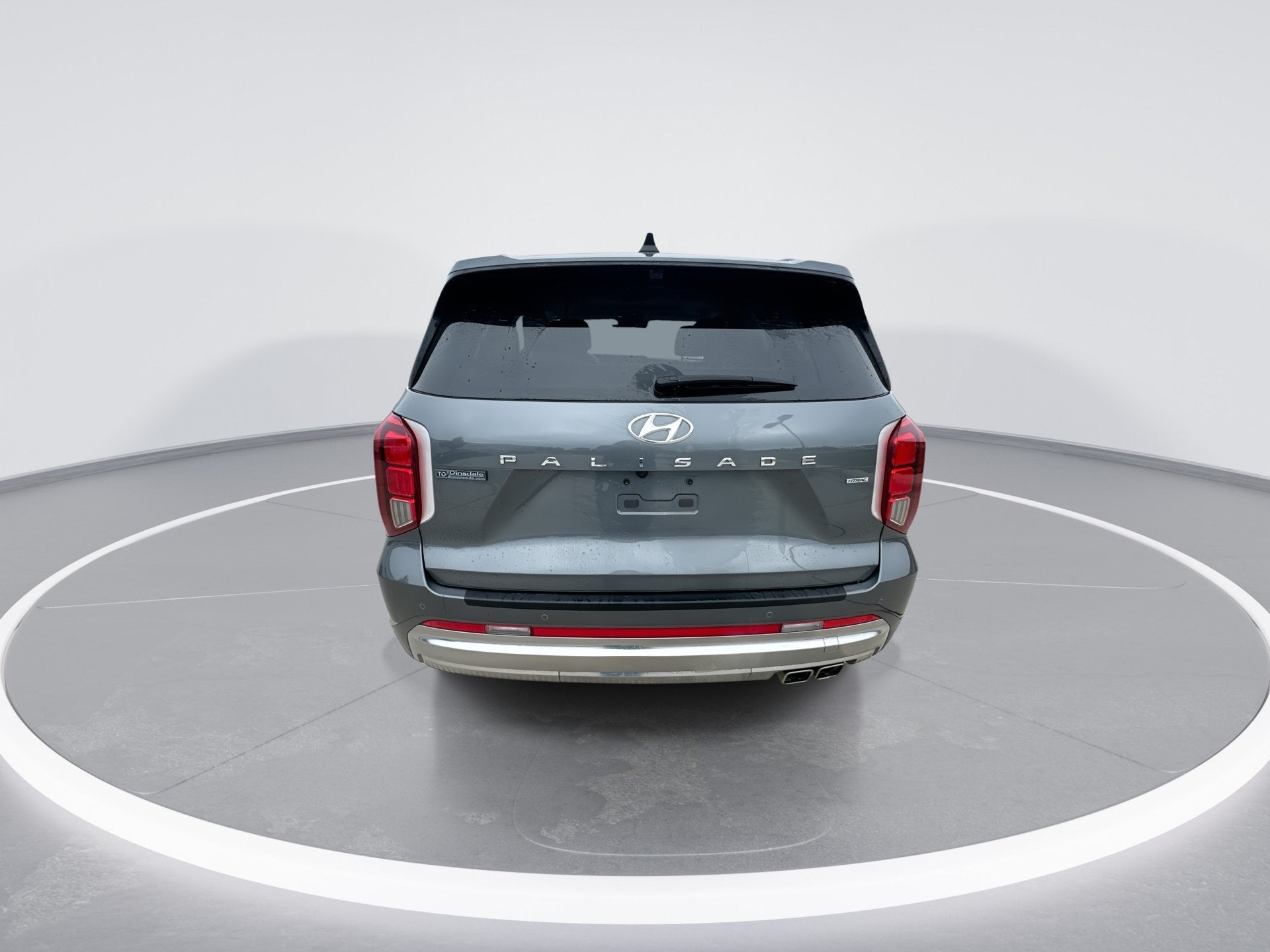 2025 Hyundai Palisade Calligraphy