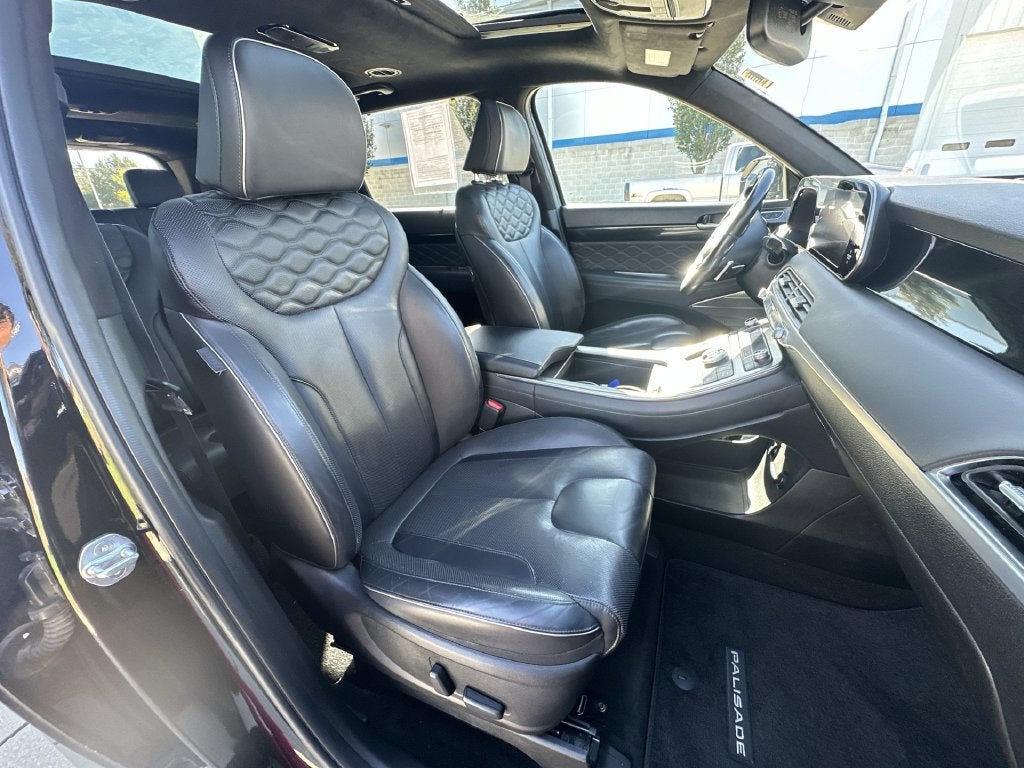 2022 Hyundai Palisade Calligraphy
