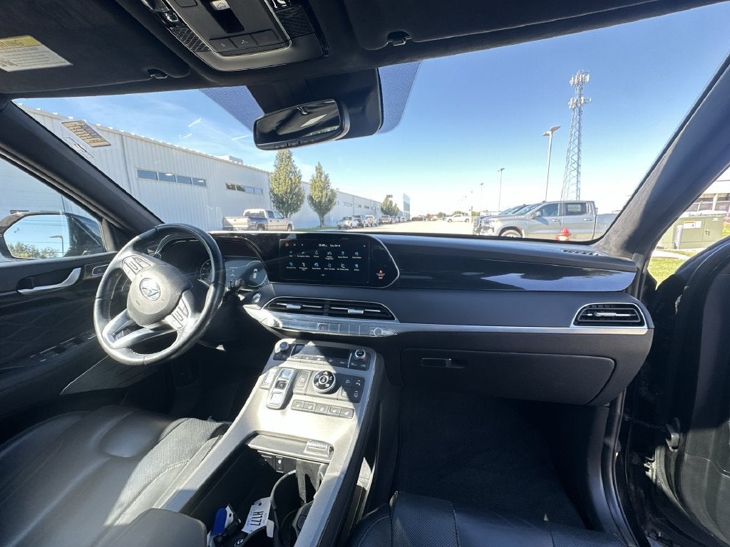 2022 Hyundai Palisade Calligraphy