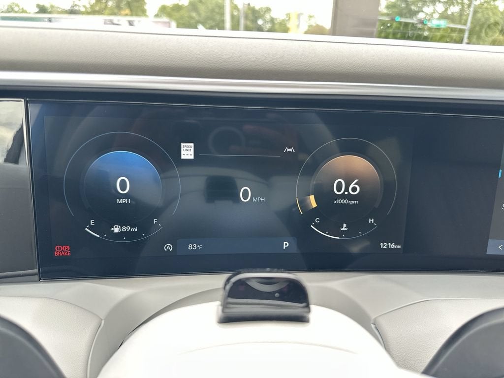 2026 Hyundai Palisade SEL Premium