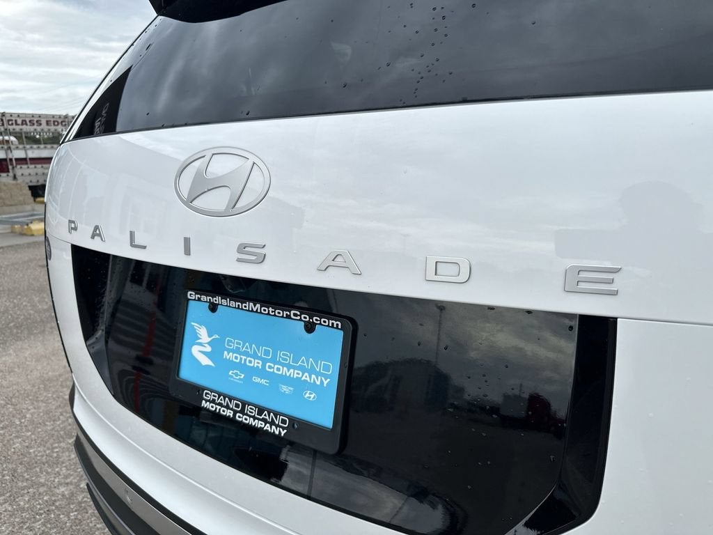 2026 Hyundai Palisade SEL Premium