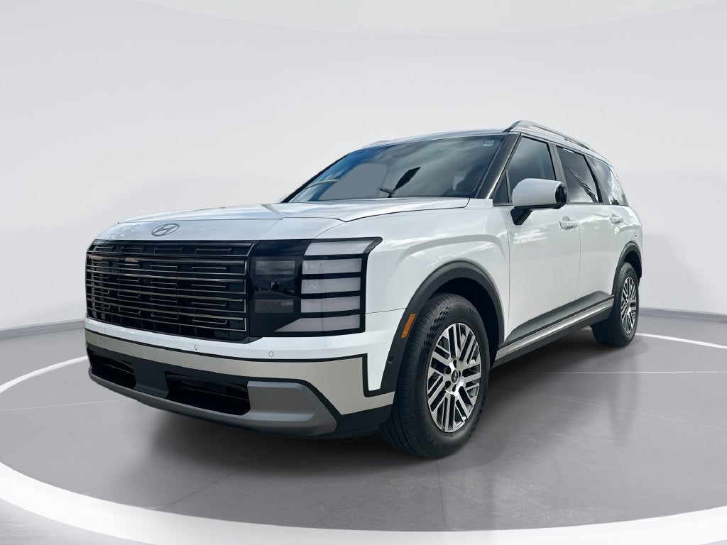 2026 Hyundai Palisade SEL Premium