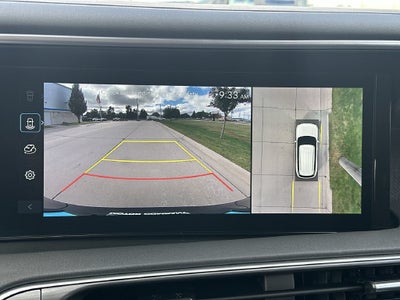 2026 Hyundai Palisade SEL Premium