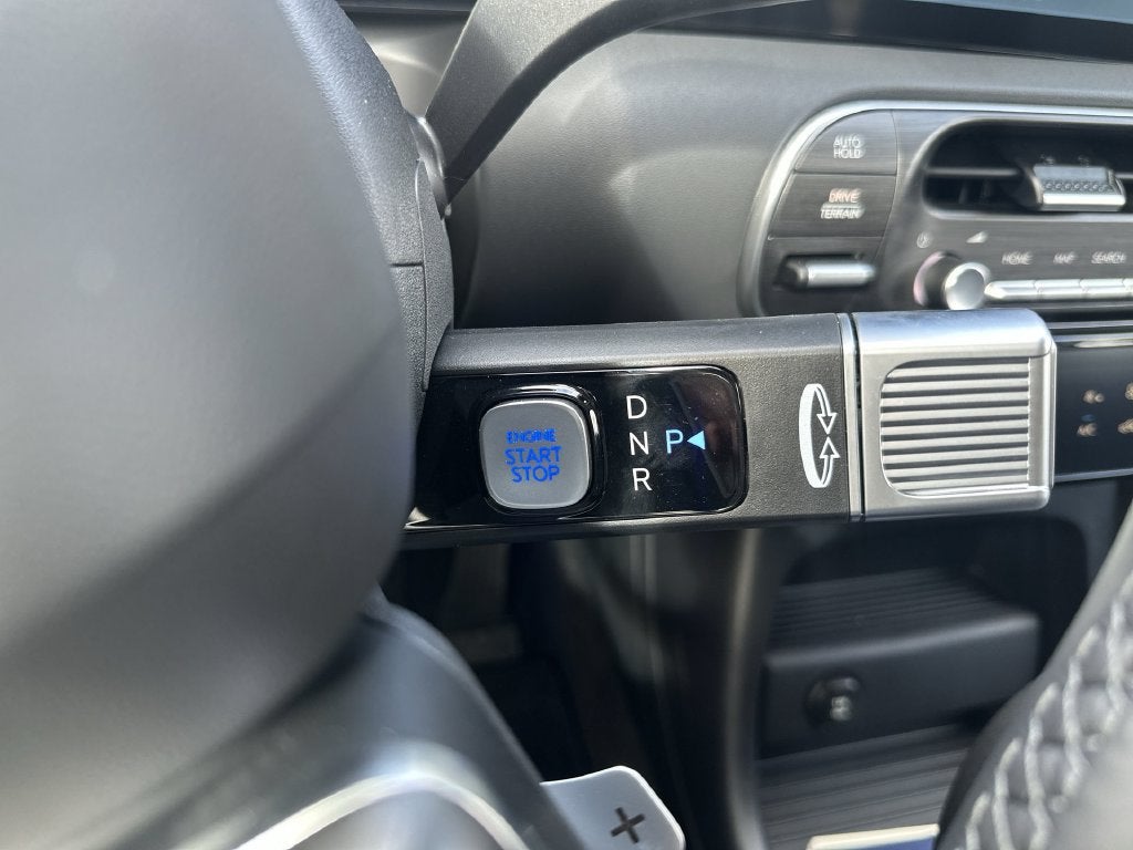 2026 Hyundai Palisade SEL Premium
