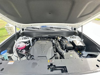 2026 Hyundai Palisade SEL Premium