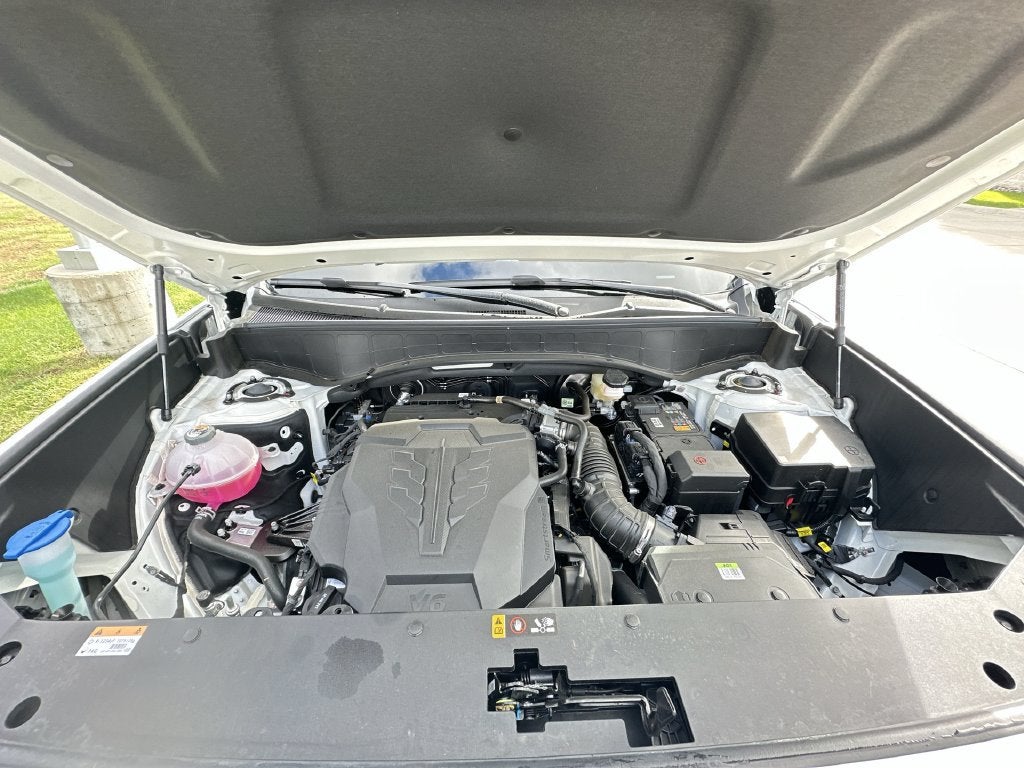 2026 Hyundai Palisade SEL Premium