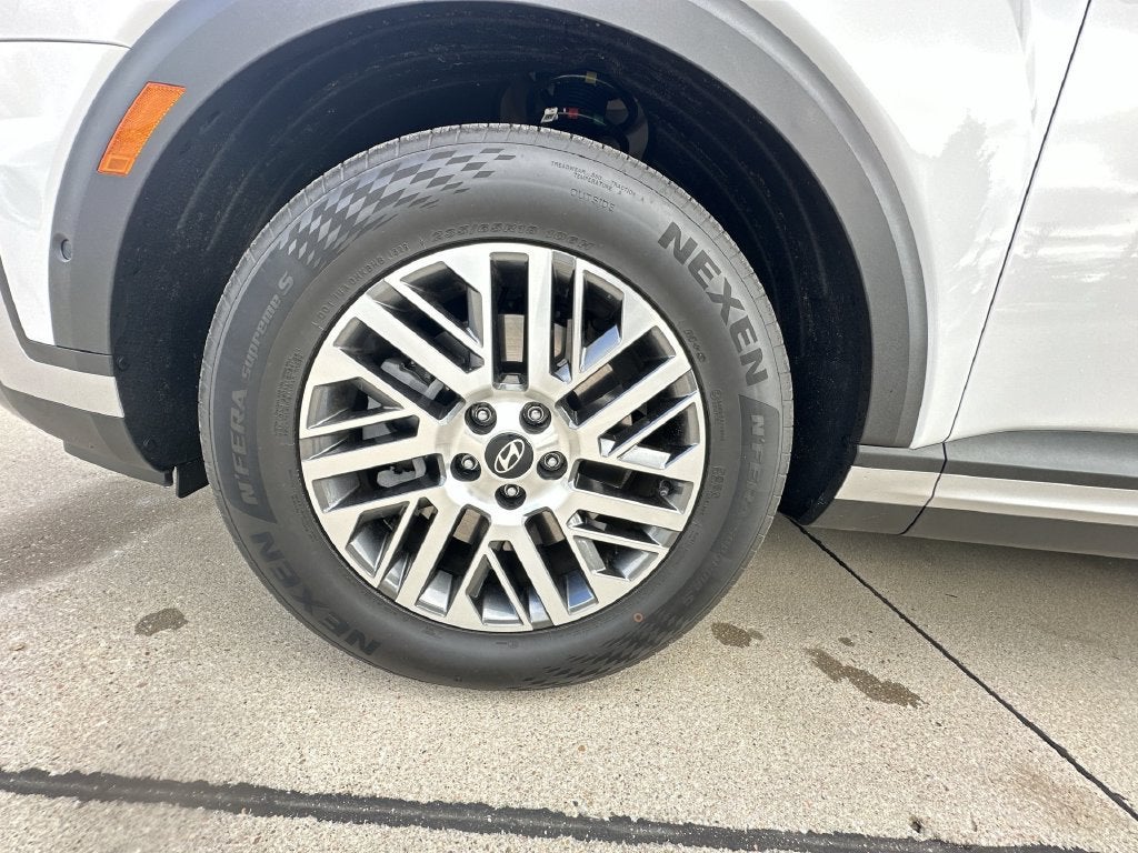 2026 Hyundai Palisade SEL Premium