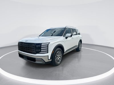 2026 Hyundai Palisade SEL Premium