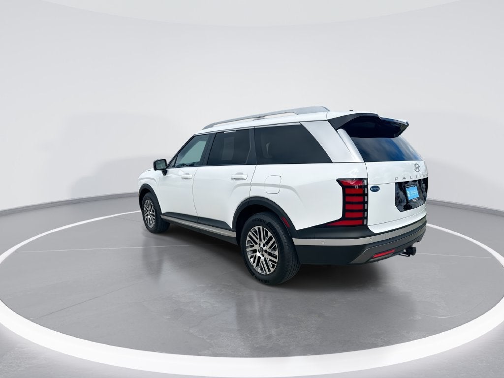 2026 Hyundai Palisade SEL Premium