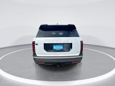 2026 Hyundai Palisade SEL Premium