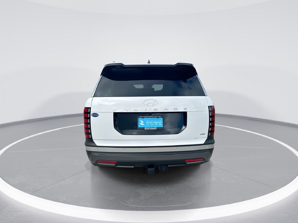 2026 Hyundai Palisade SEL Premium