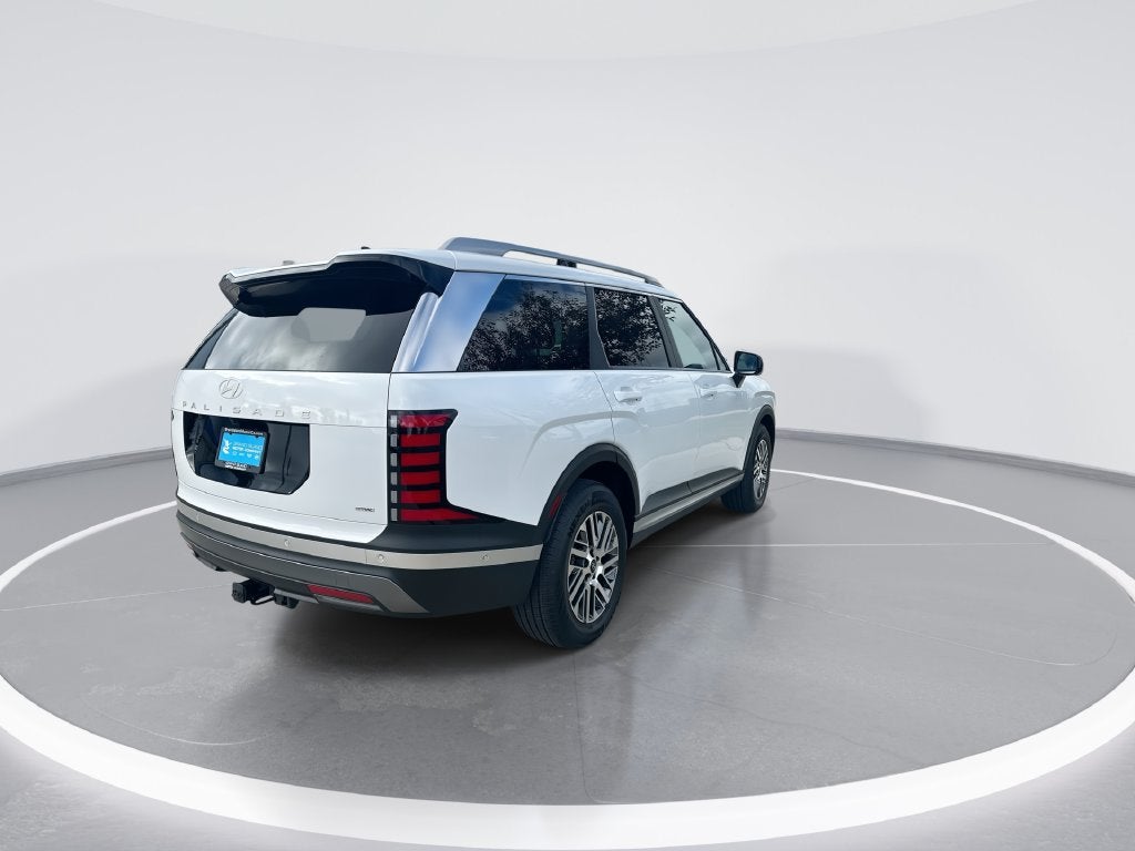 2026 Hyundai Palisade SEL Premium