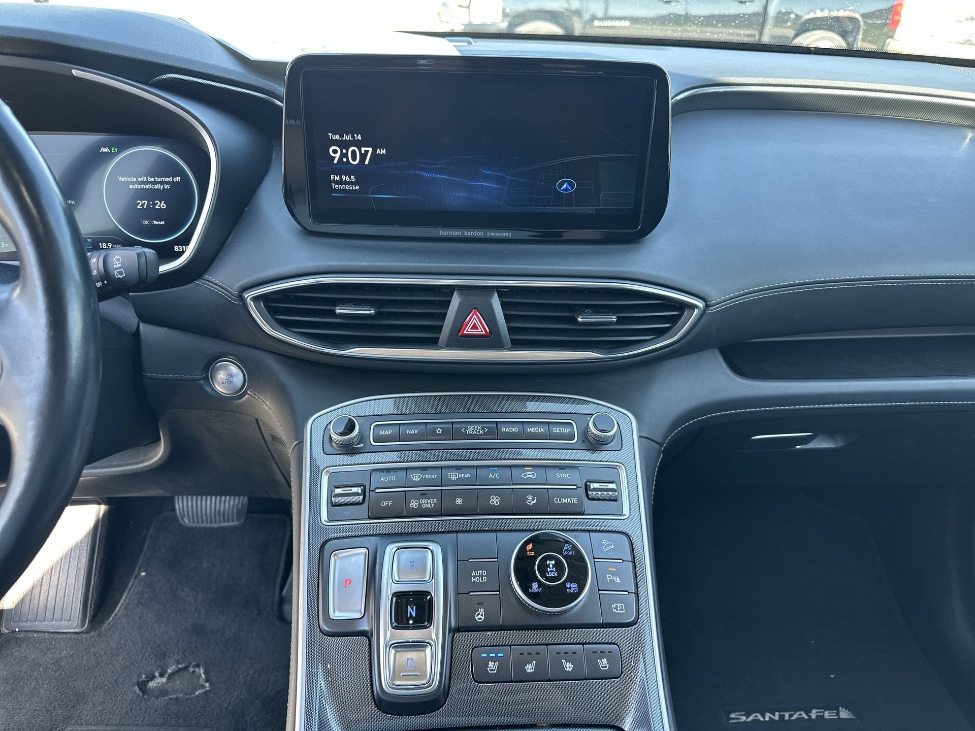 2022 Hyundai Santa Fe Hybrid Limited