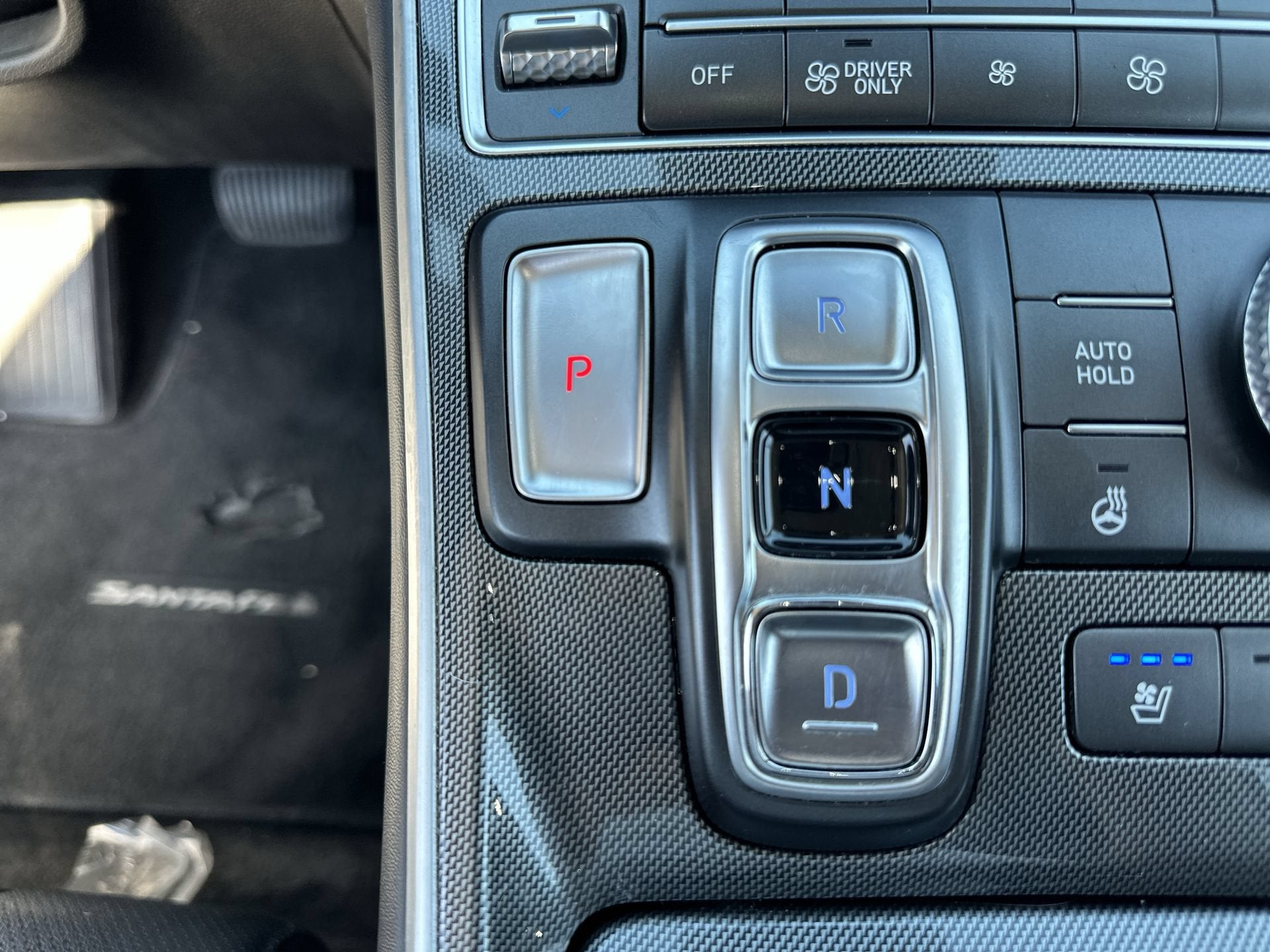2022 Hyundai Santa Fe Hybrid Limited