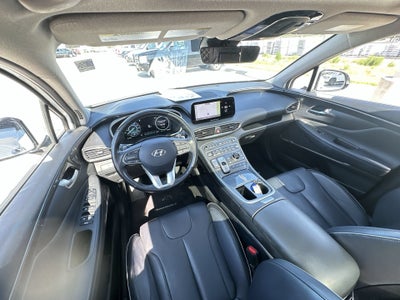 2022 Hyundai Santa Fe Hybrid Limited
