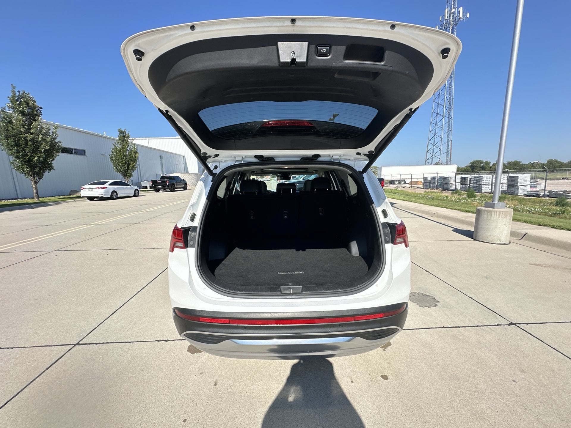 2022 Hyundai Santa Fe Hybrid Limited