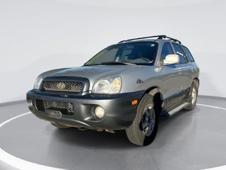 2001 Hyundai Santa Fe GLS