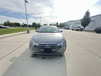 2020 Hyundai Elantra SE