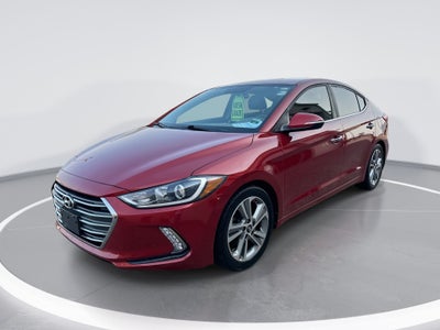 2017 Hyundai Elantra Limited