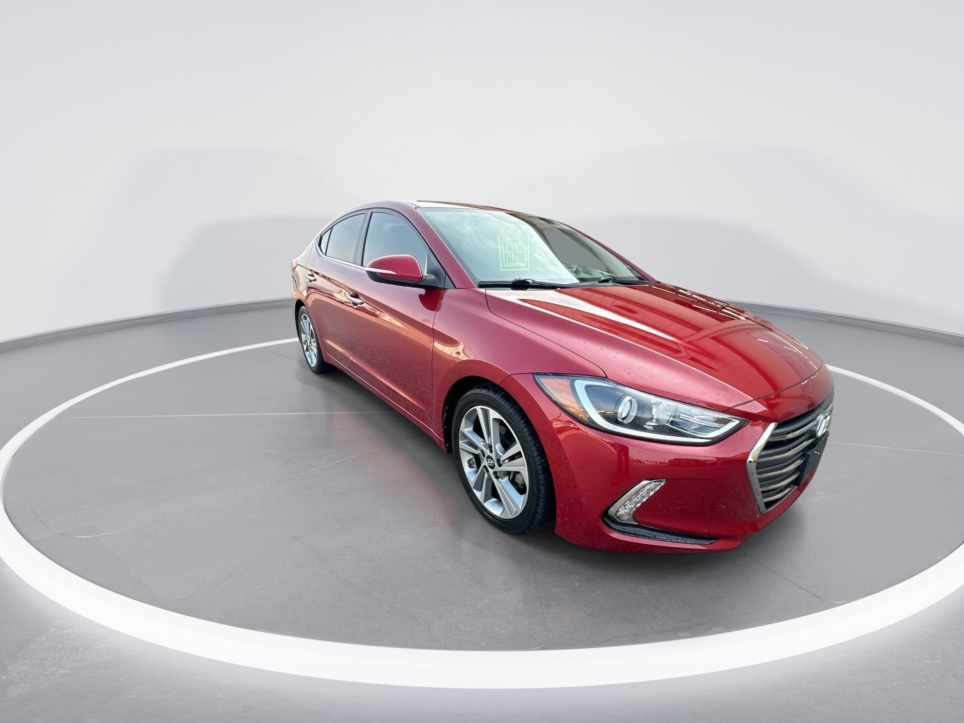 2017 Hyundai Elantra Limited