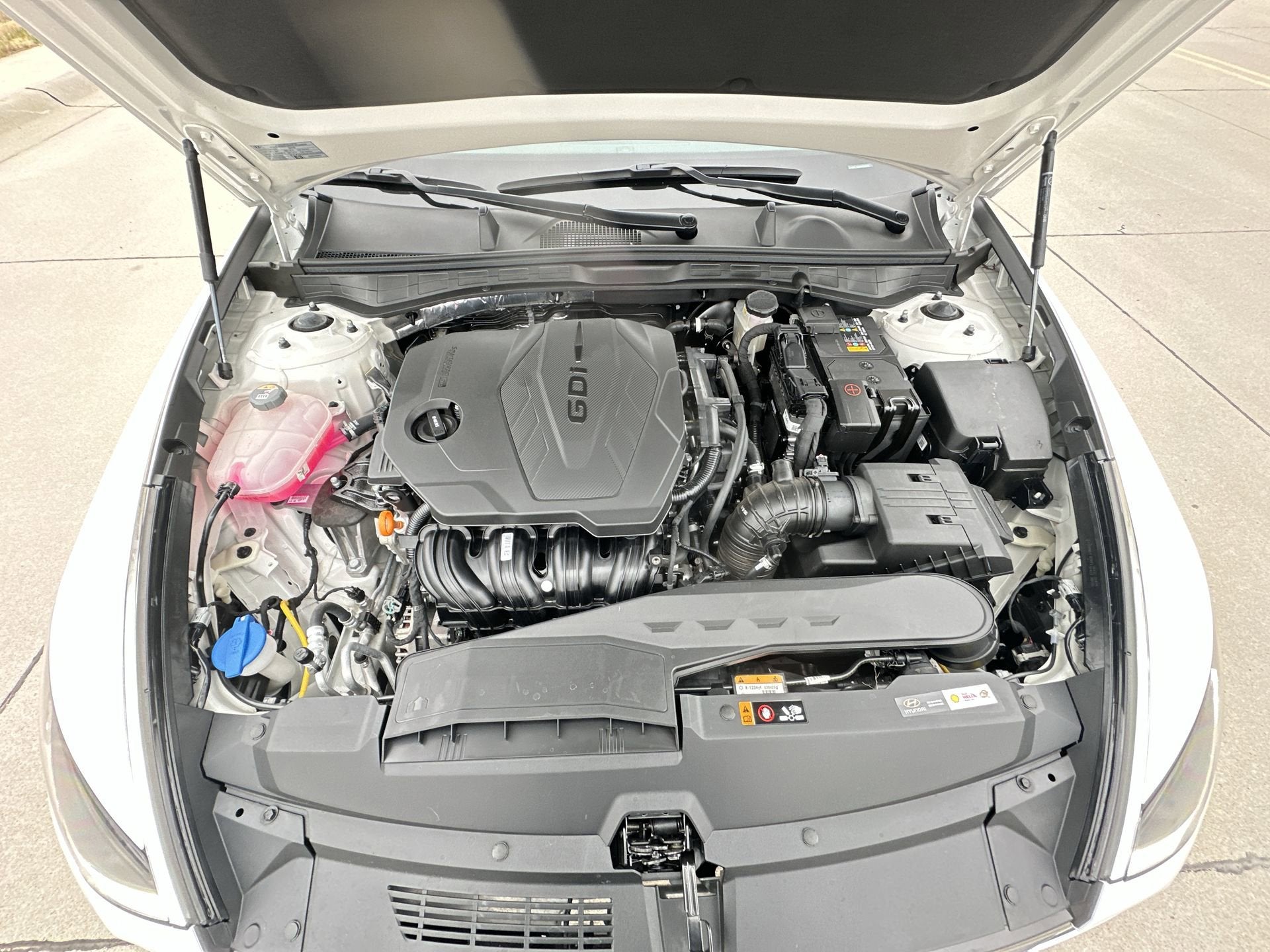 2023 Hyundai Sonata SEL
