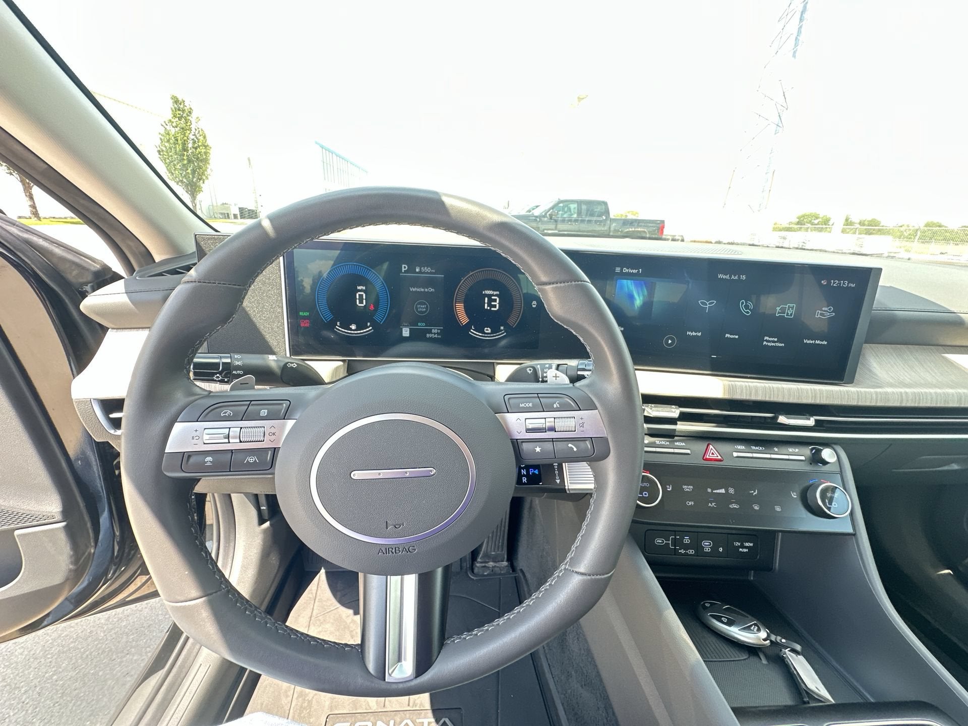 2025 Hyundai Sonata Hybrid SEL
