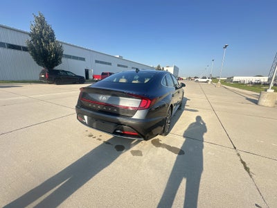 2023 Hyundai Sonata Hybrid Limited