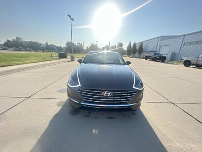 2023 Hyundai Sonata Hybrid Limited