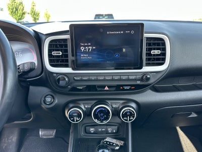 2024 Hyundai Venue Limited
