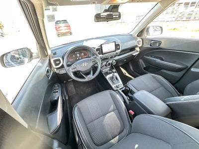 2024 Hyundai Venue Limited